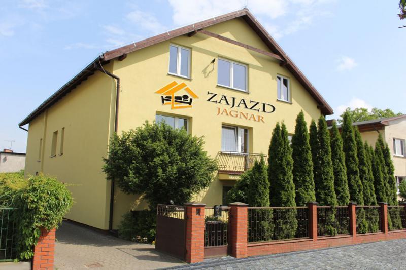 Отель Zajazd Jagnar