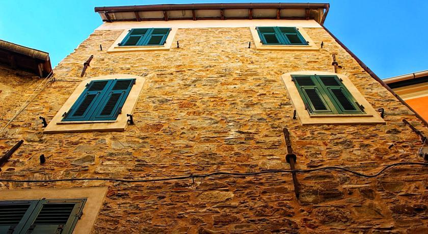 Апартаменты Montegrazie Apartment