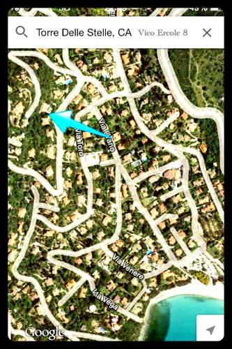 Апартаменты Villa Rosita