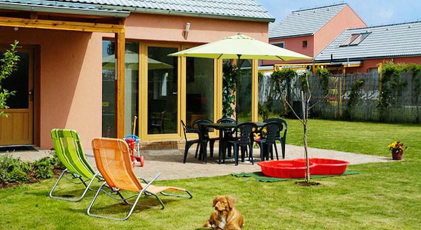 Апартаменты HomeRez - House Za Chmelnicí