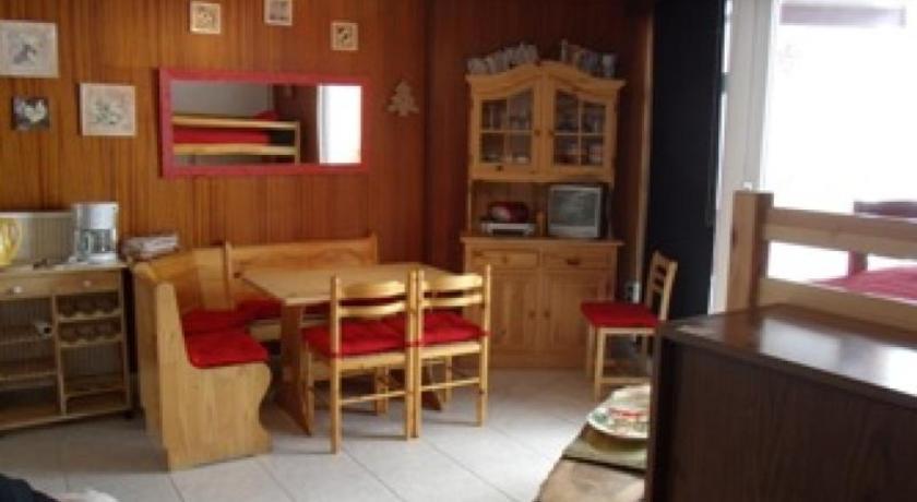 Апартаменты Rental Apartment RESIDENCE BERO BISTO - La Mongie