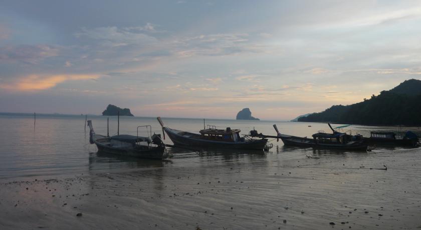 Гостевой дом Pasai Beach Lodge