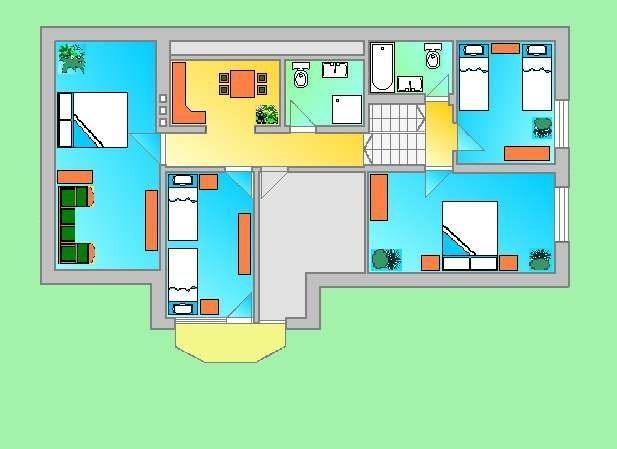 Апартаменты Holiday home Balatonszarszo 3