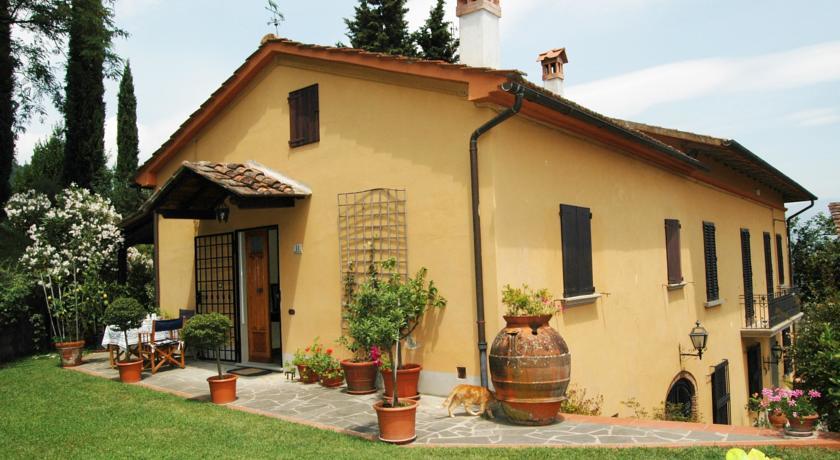 Апартаменты Casa Lomi