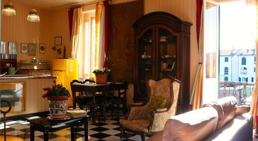 Апартаменты Corte del Sole