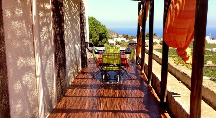 Апартаменты Rural Relax Pantelleria