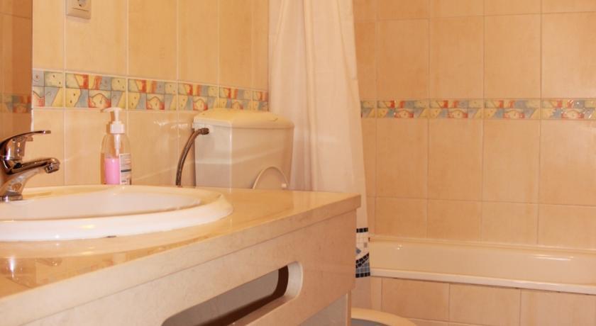 Апартаменты Dinita Apartamentos