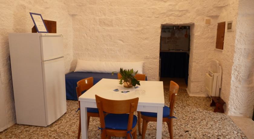 Отель Il Piccolo Trullo