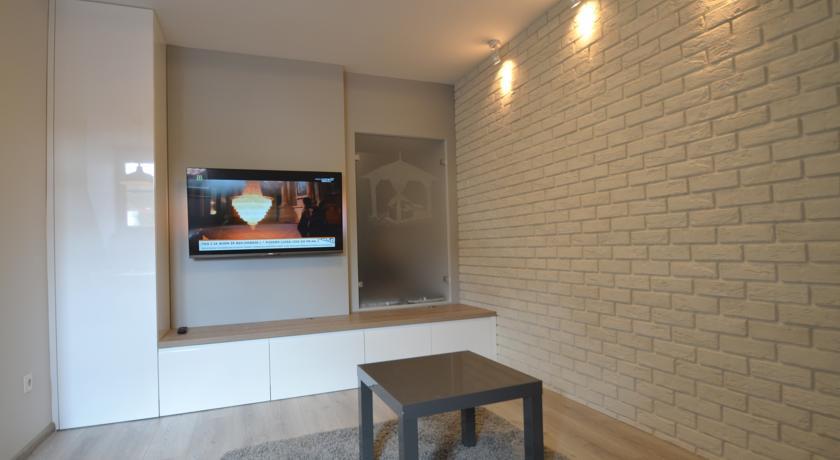 Апартаменты Apartament z Widokiem Na Rynek