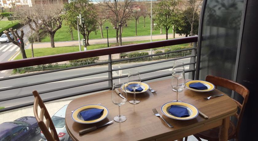 Апартаменты Alameda Basque Stay
