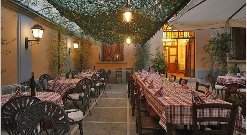 Отель Hotel Ristorante Novecento