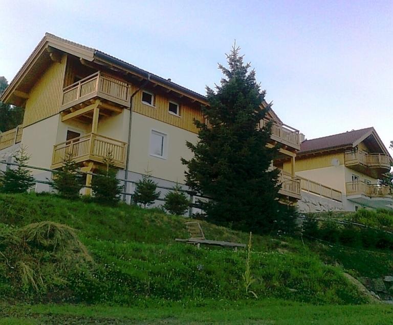 Апартаменты Holiday Home Hochrindl