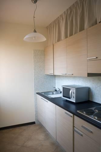 Апартаменты Residence Cimone