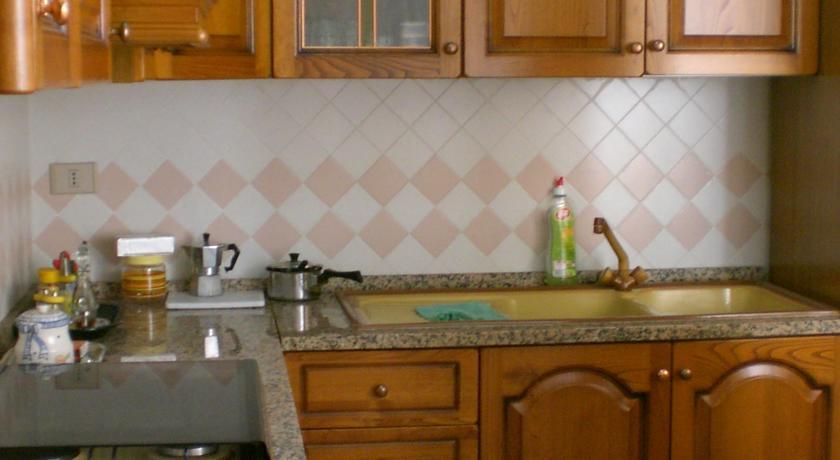 Апартаменты Casa Vacanze Torretta
