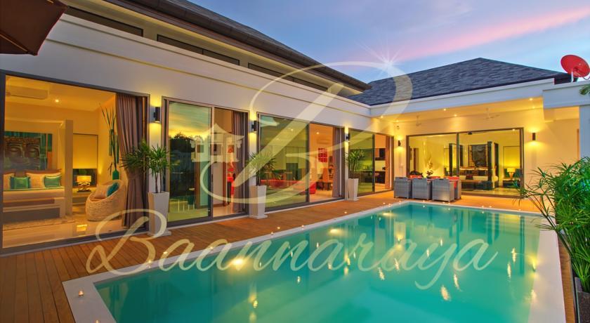 Baannaraya Exclusive Pool Villa Residence