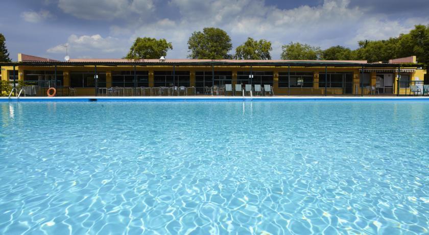 Отель Camping Vell Empordà