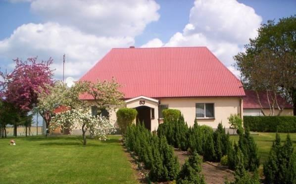 Гостевой дом Agroturystyka Pod Brzozami
