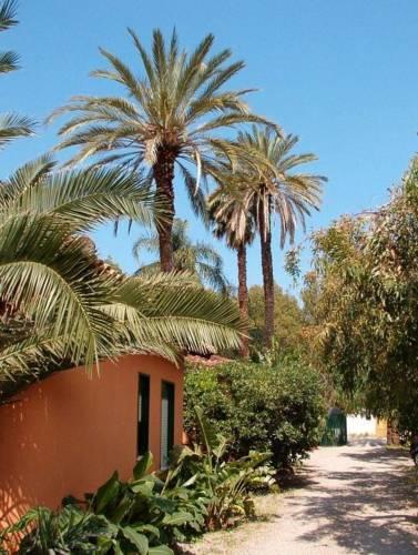 Апартаменты Residence le Palme Garden