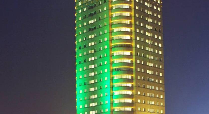 Отель Holiday Inn Hefei Downtown