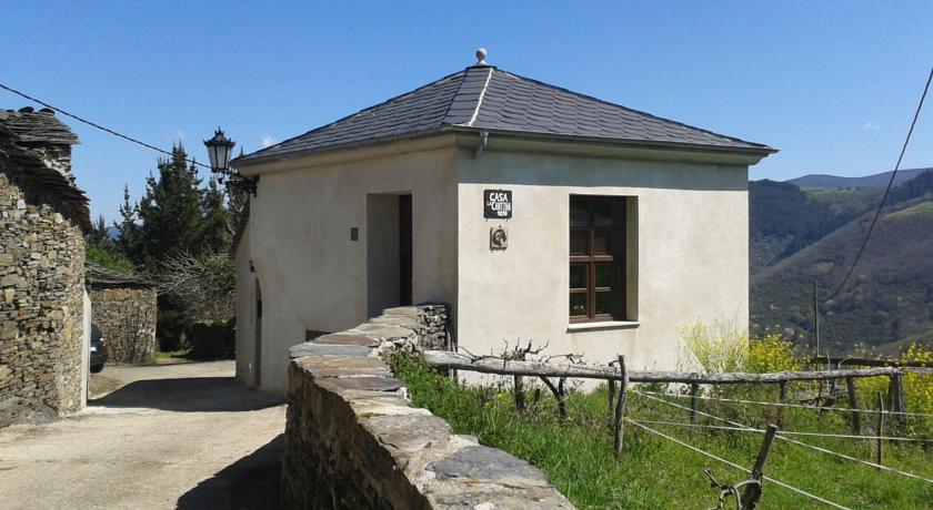 Отель Casa Rural La Cantina de Villarmayor