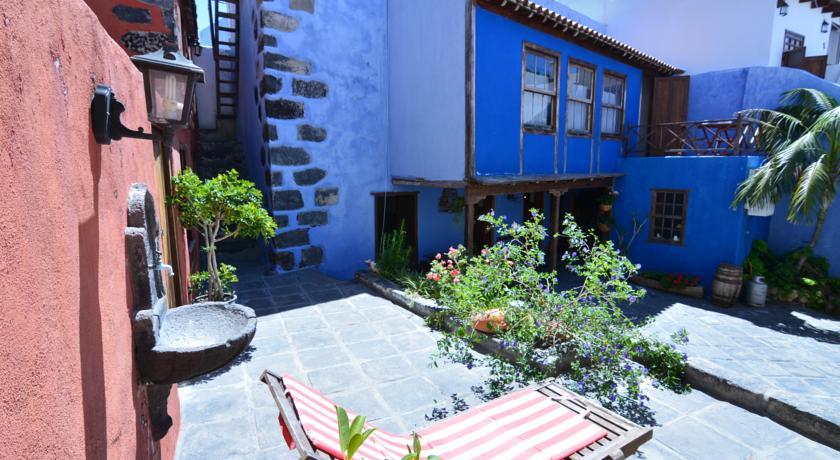 Отель Casa Rural El Atajo