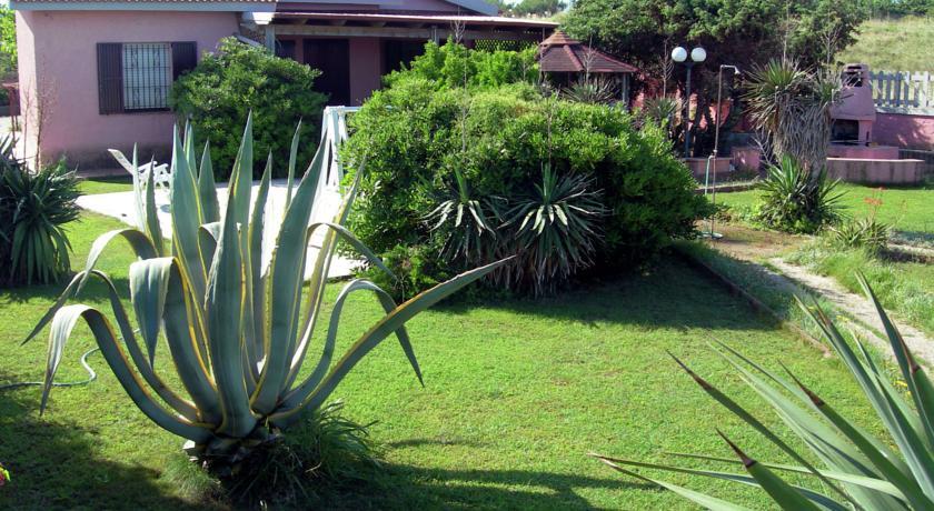 Апартаменты Villa Mediterraneo