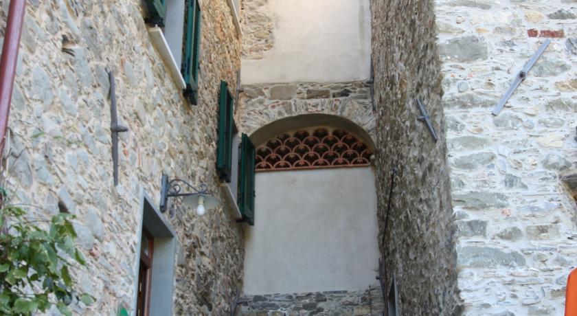 Отель Locanda Il Monastero