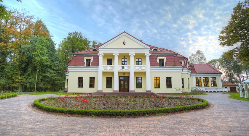 Отель Dwór Słupia