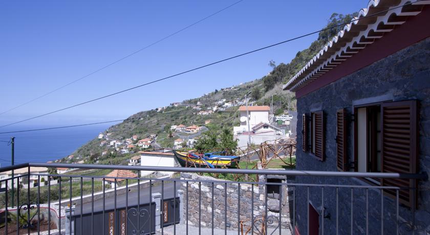 Отель Casa do Barco