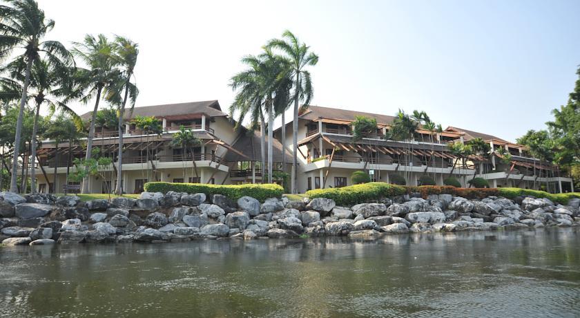 Отель Felix River Kwai Resort