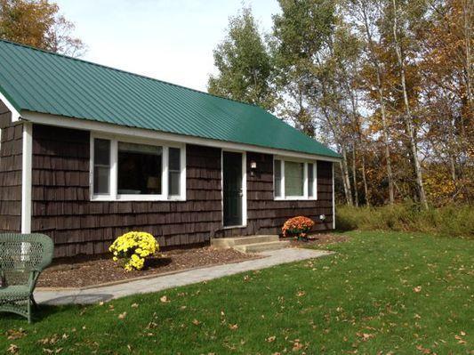 Вилла Saddle Brook D, Cabin at Chittenden