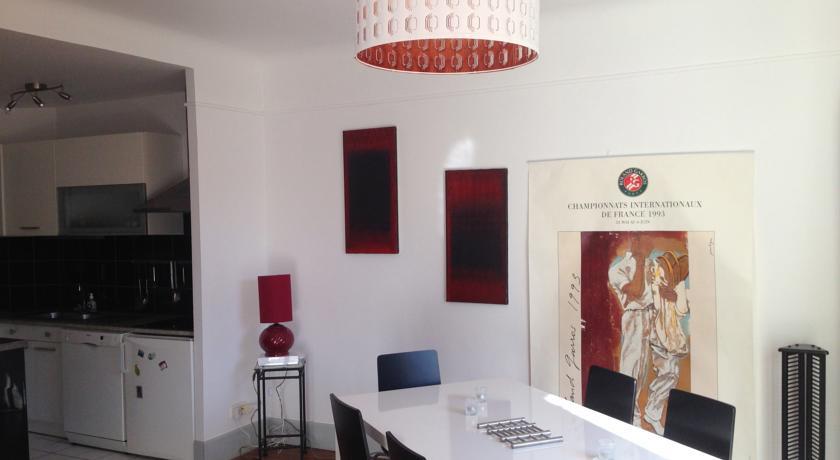 Апартаменты Appartement Auxerre Centre Ville