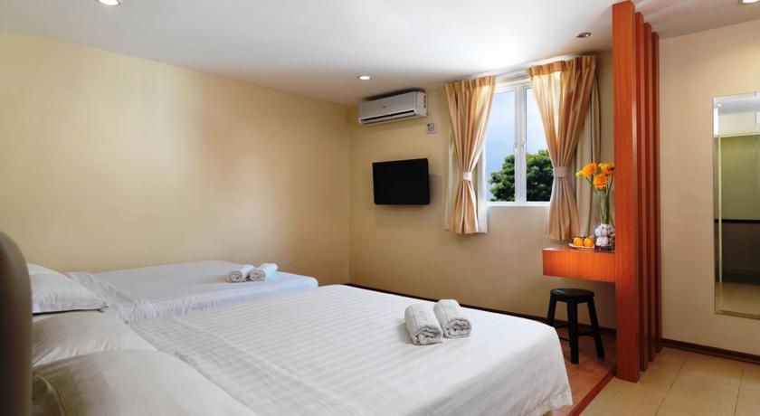 Отель Fenix Inn