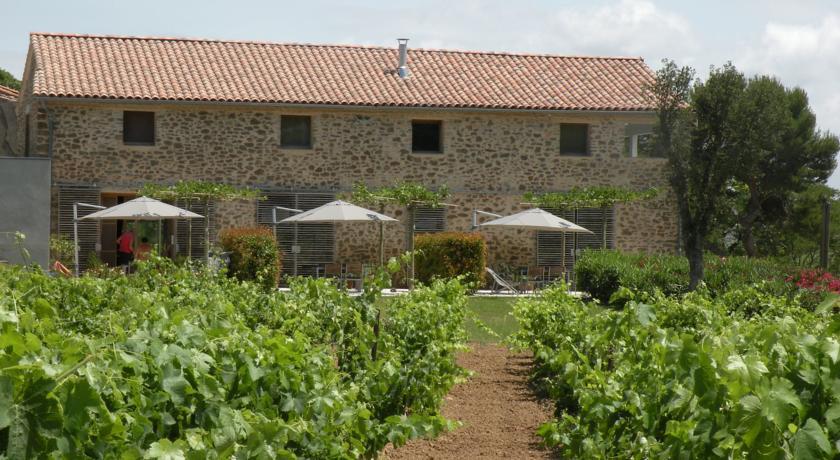 Апартаменты Gîte Grenache