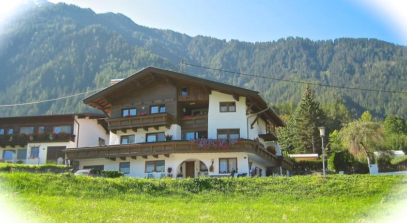 Апартаменты Ferienhaus Alpina