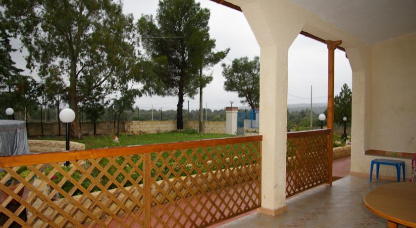Апартаменты Villa ChiarElisa