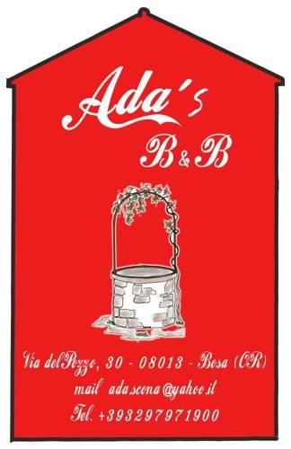 Мини-отель Ada's B&B