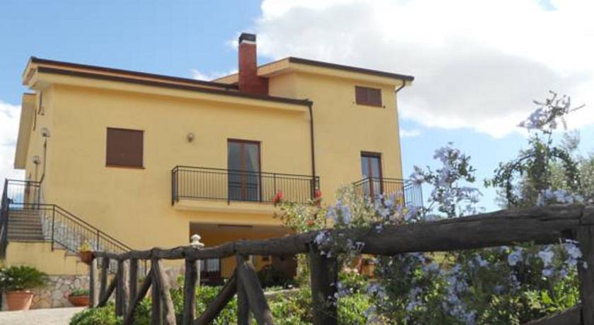 Апартаменты Villa Priolo