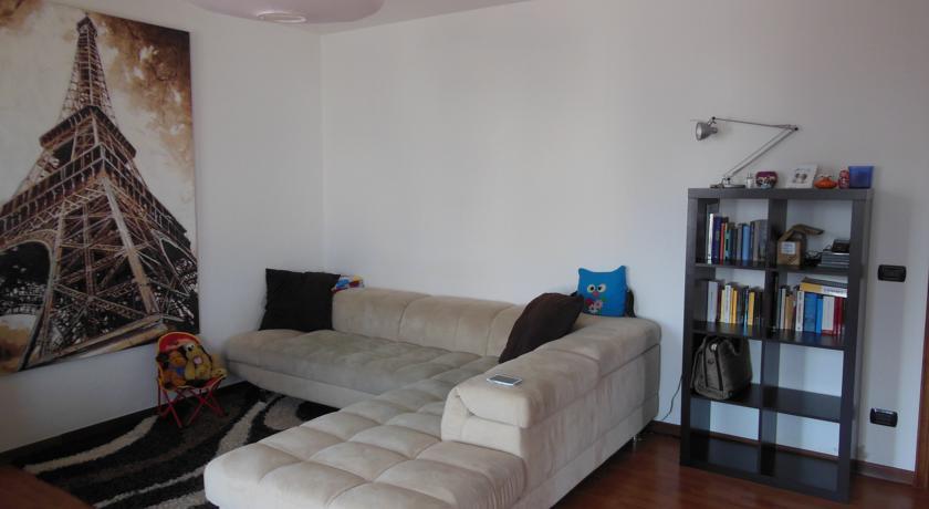 Апартаменты Al Bacio Apartment