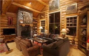 Апартаменты Granite Ridge Cabin 3