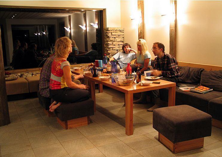 Апартаменты Puumetsa Holiday House