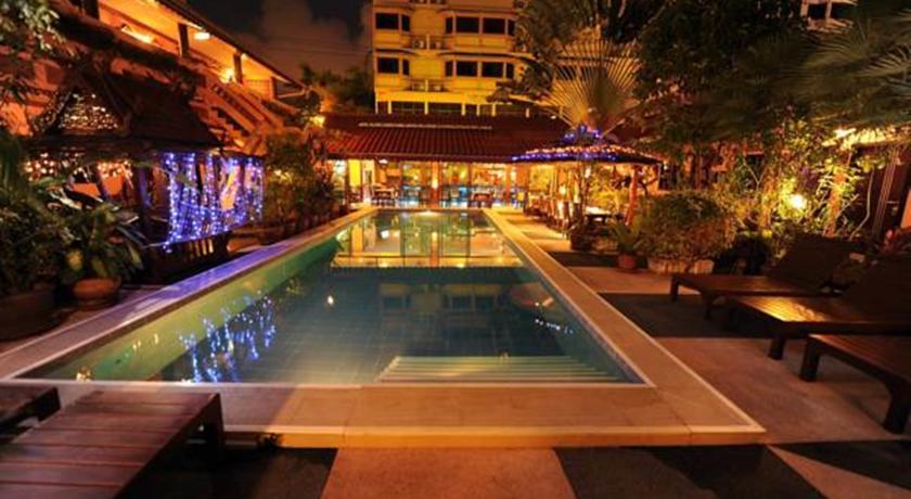 Ma Maison Hotel & Restaurant Pattaya