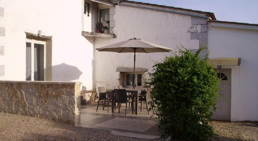 Апартаменты L'Appartement Près de Saint Emilion