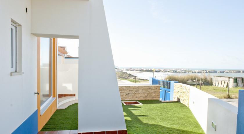Вилла Villa Baleal Beach