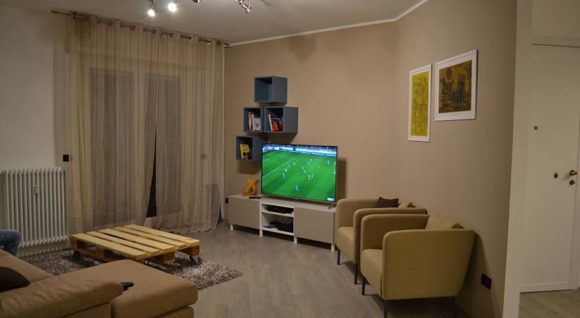 Мини-отель B&B Gran Paradiso