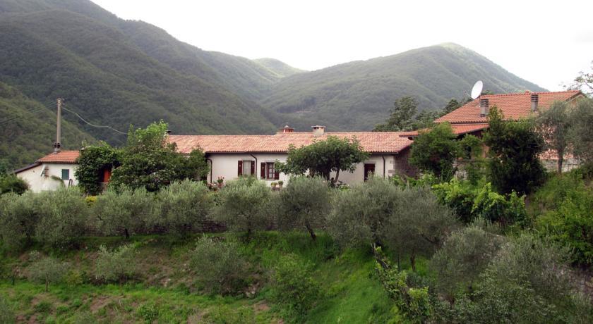 Отель Agriturismo Il Giglio e la Rosa