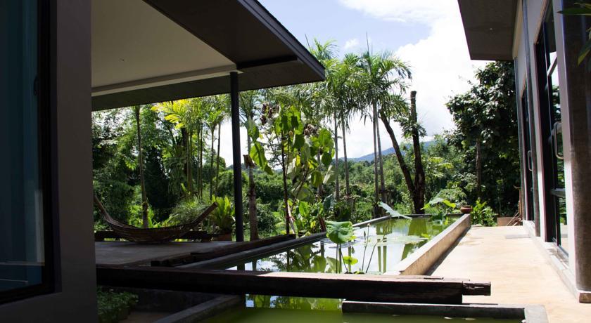 Отель Bambuh Boutique Homestay