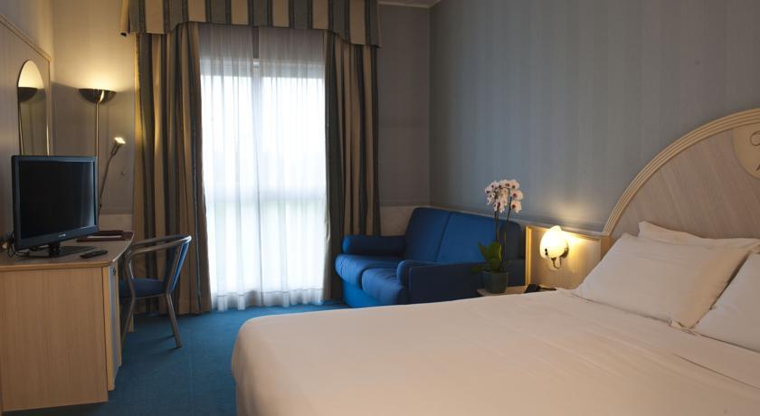 Отель CDH Hotel Villa Ducale