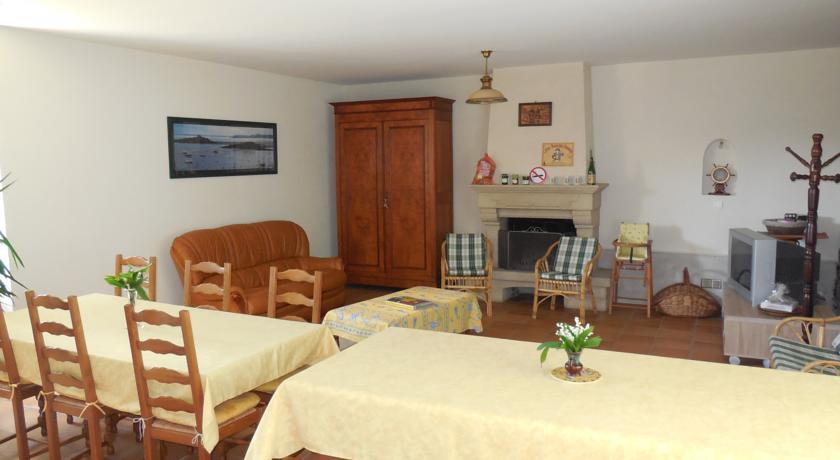 Мини-отель Chambres d'Hotes la Lande Grele
