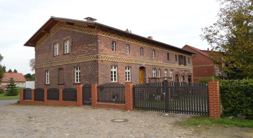 Апартаменты Ferienwohnung, Nitschke "Zum Nusshof"